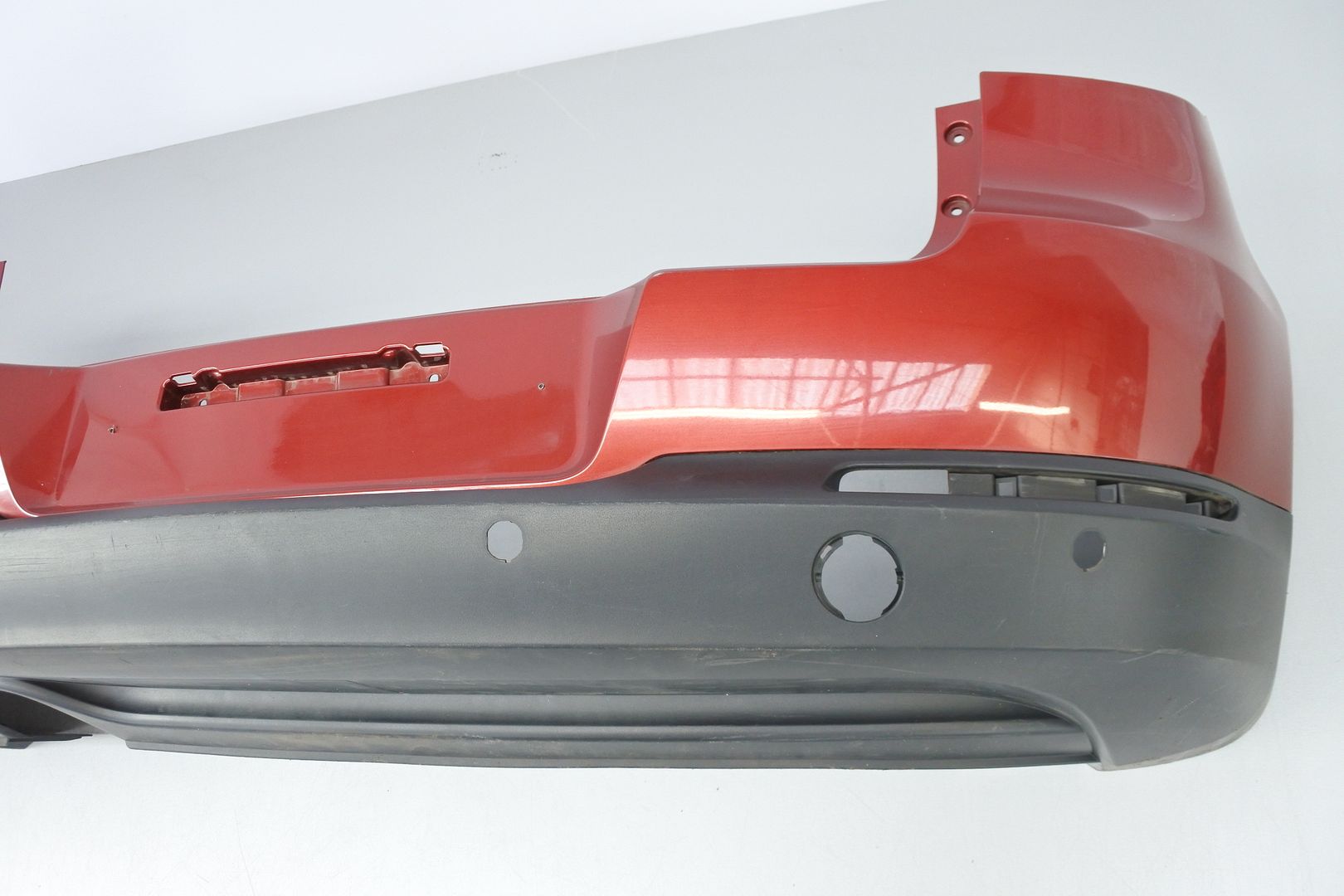 GENUINE VOLKSWAGEN TIGUAN 201115 REAR BUMPER 5N0807421G eBay